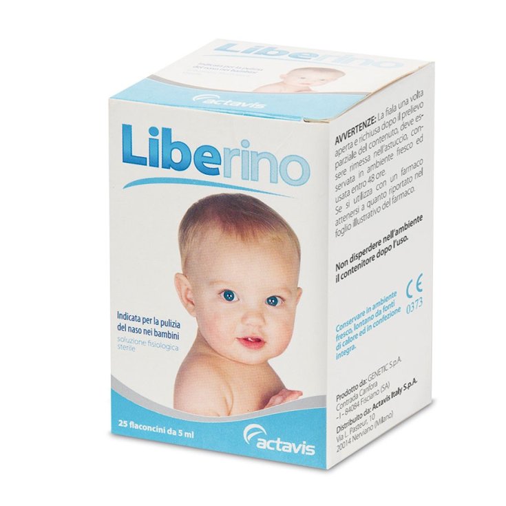 Liberino Aurobindo 25x5ml