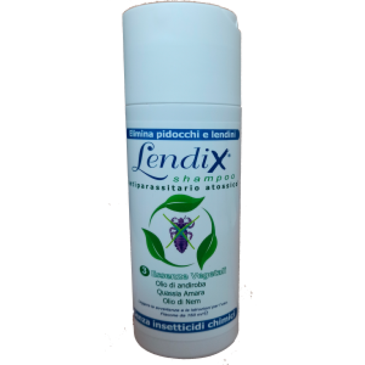 Lendix&reg; Shampoo Antiparassitario Atossico 150ml