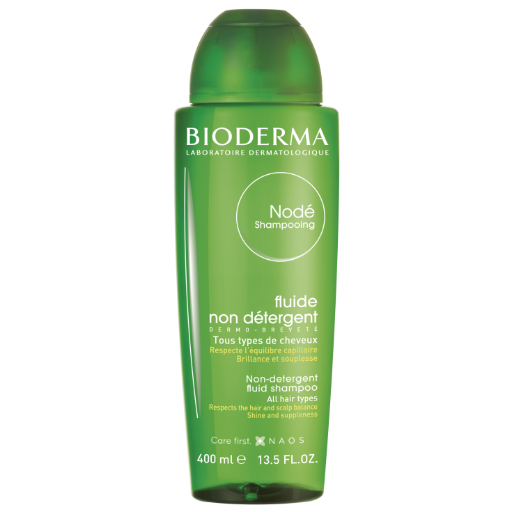 Nod&eacute; Non-Detergent Fluid Shampoo Bioderma 400ml