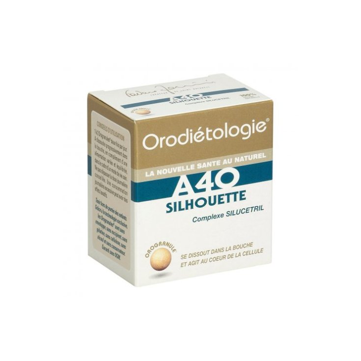 A40 Silhouette 40 Orogranuli