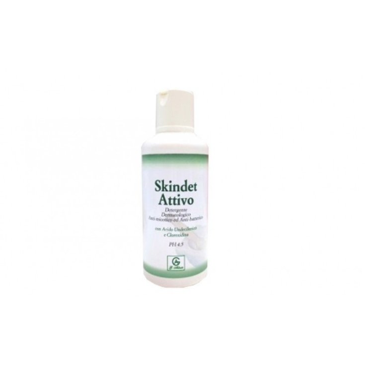 Skindet Attivo Abbate Gualtiero 500ml