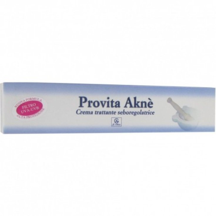 Provita Akn&eacute; G. Abbate 30ml