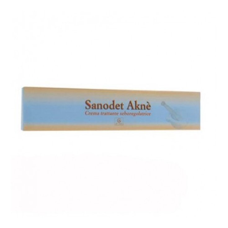 Sanodet Akn&egrave; 30ml