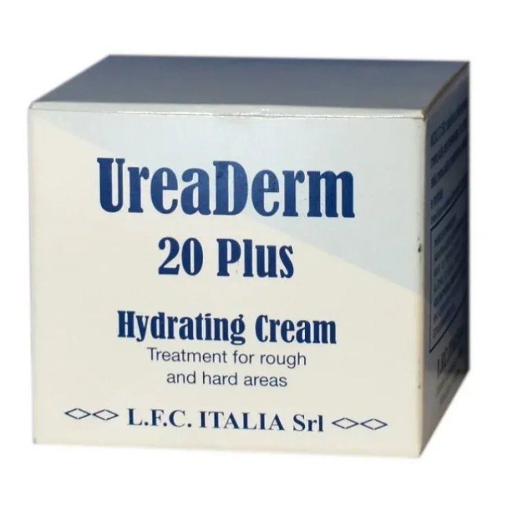 Ureaderm 20 Plus L.F.C. Italia 50ml