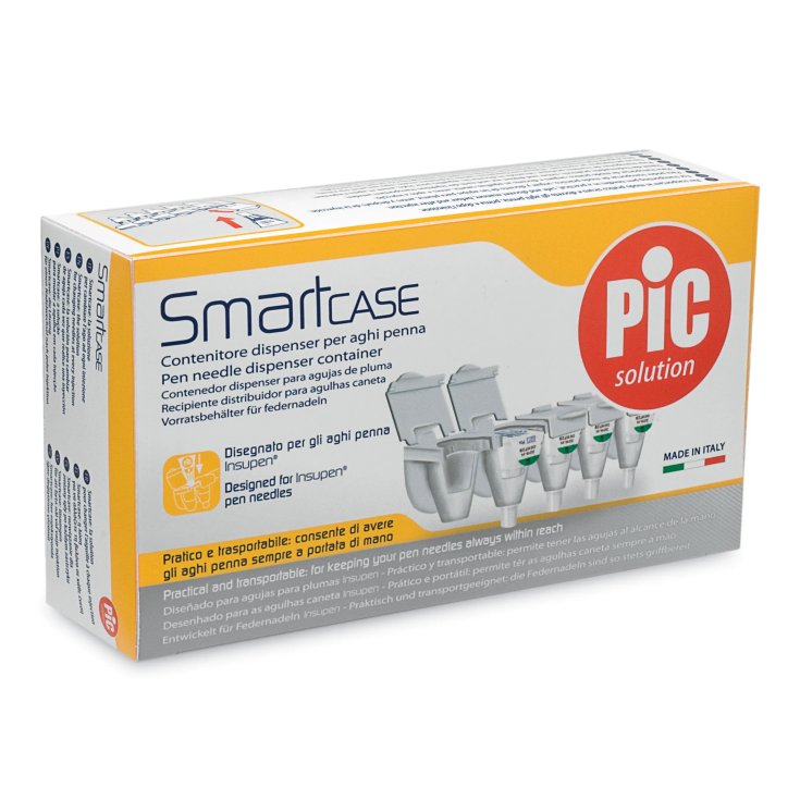 Smartcase&nbsp;Dispenser per Aghi PIC