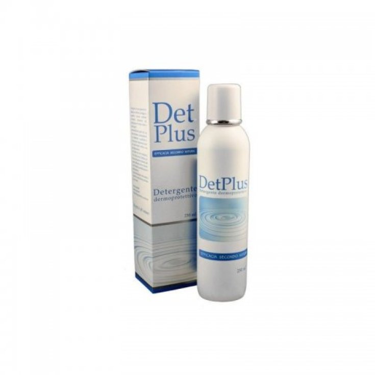 Detplus Detergente Dermoprotettivo MedicBio 250ml