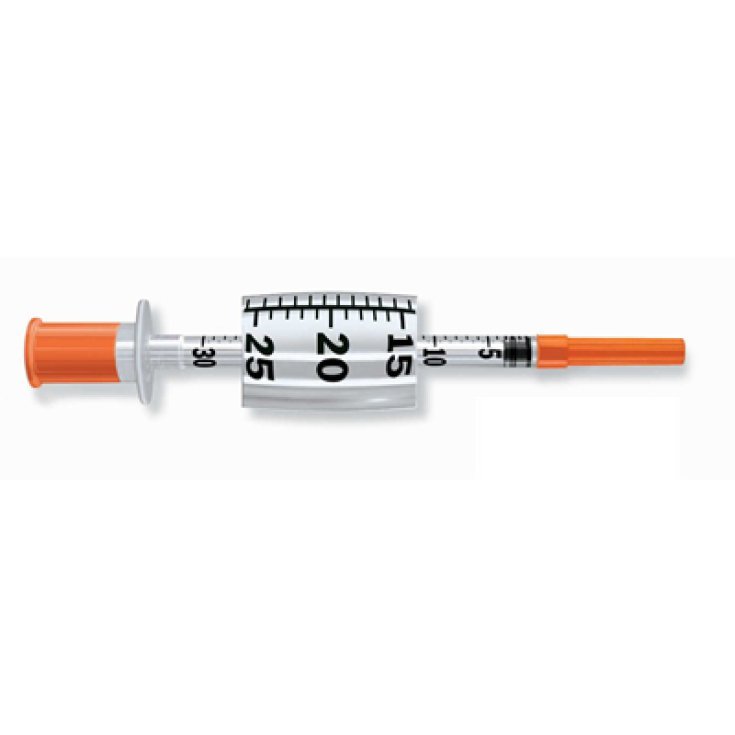 Insumed Siringa&nbsp;per Insulina G27&nbsp;1ml PIC