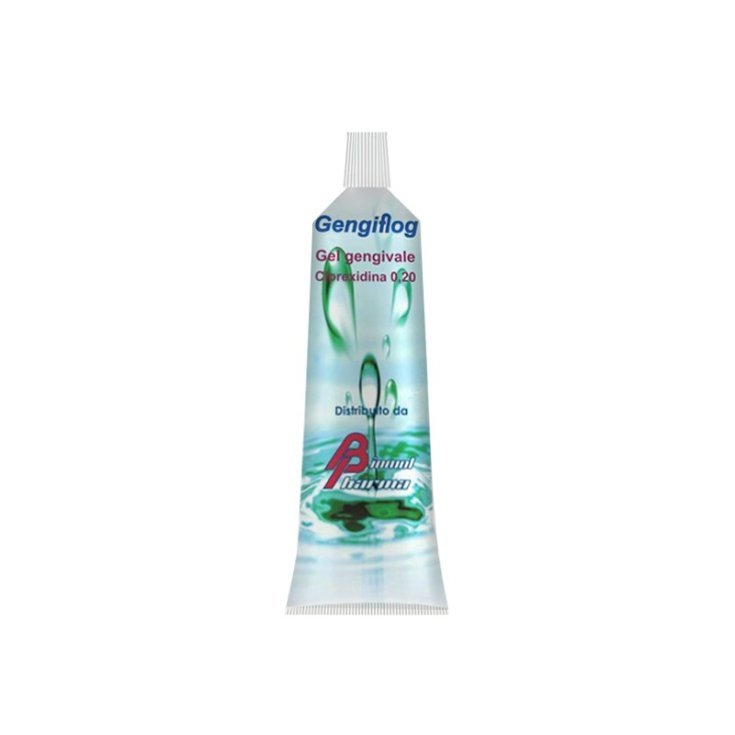 Gengiflog Gel Gengivale Dea Pharma 20ml