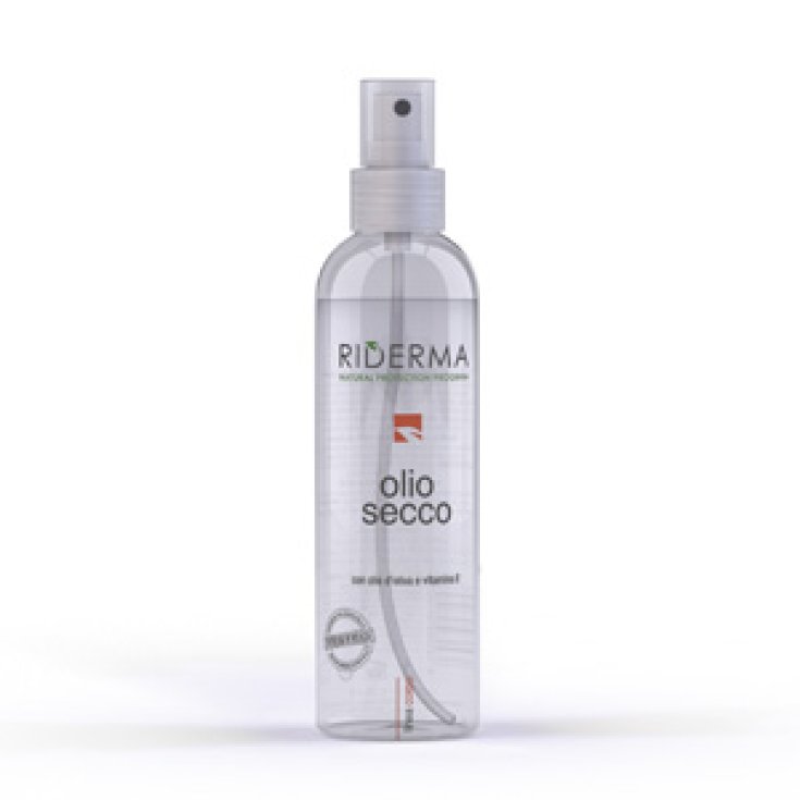 Riderma Olio Secco 250ml