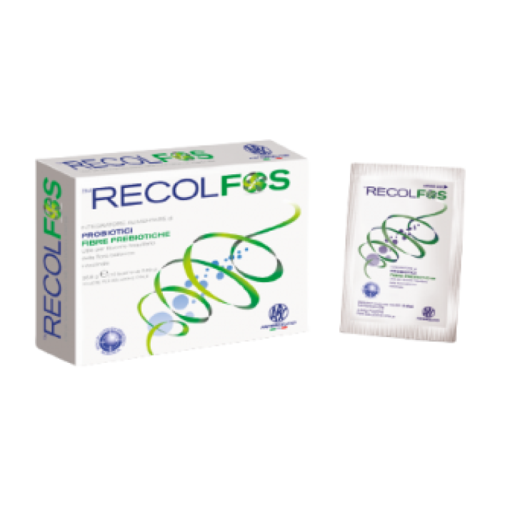 Recolfos Abc Farmaceutici 10 Bustine