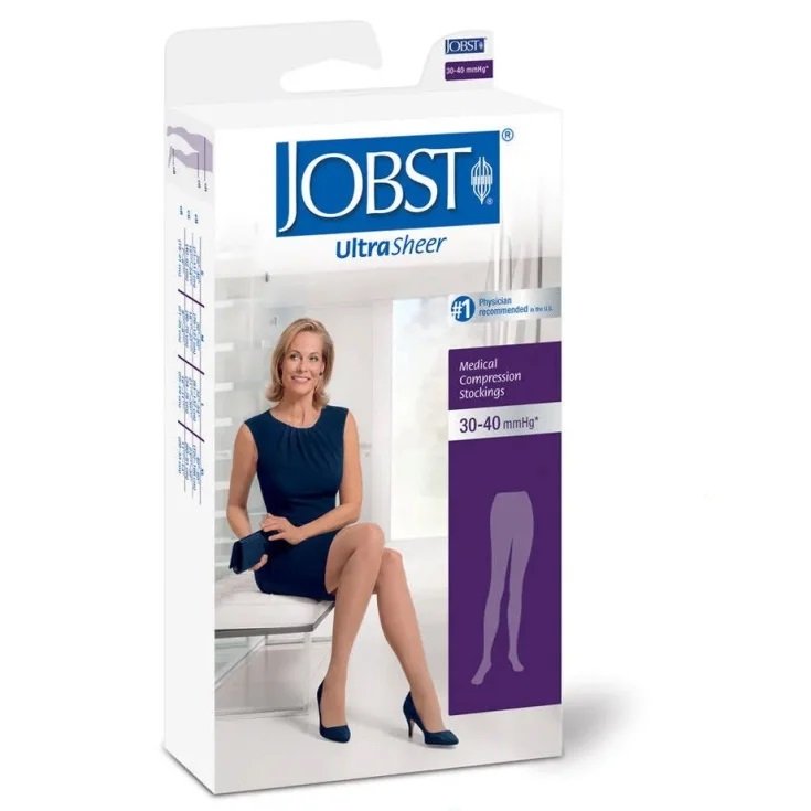 Collant 30-40mmHg Sabbia Tg.M US Jobst