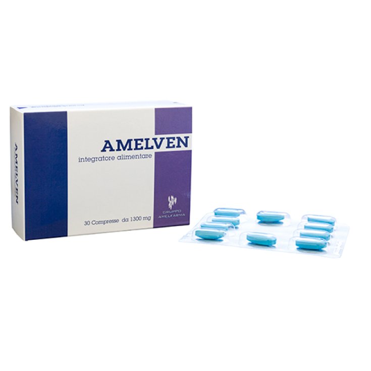 Amelven Gruppo Amelfarma 30 Compresse