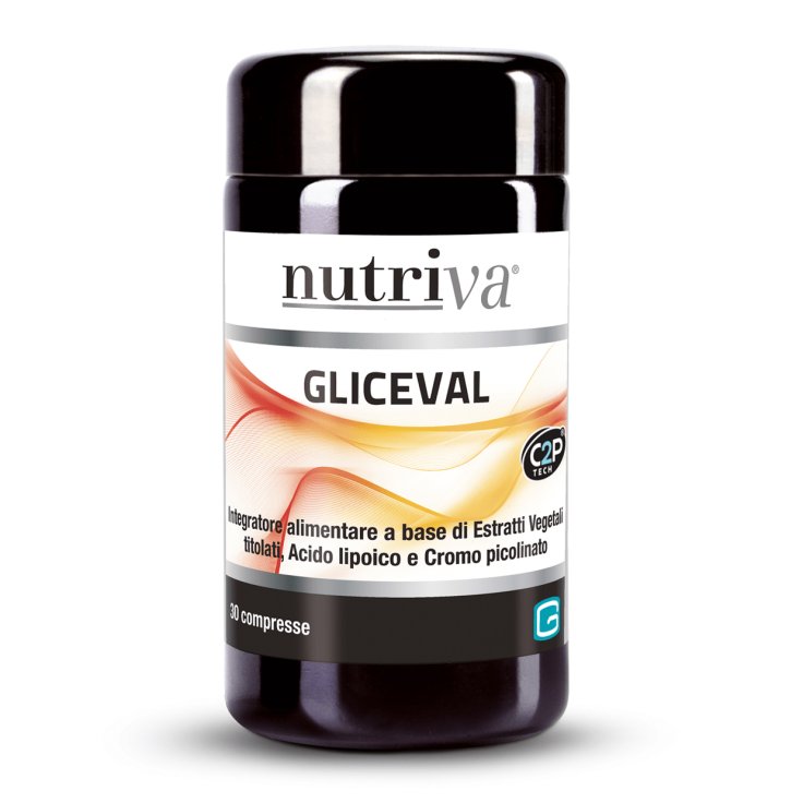 Nutriva&reg; Gliceval 30 Compresse