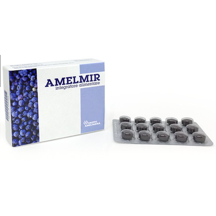 Amelmir Gruppo Amelfarma 30 Compresse