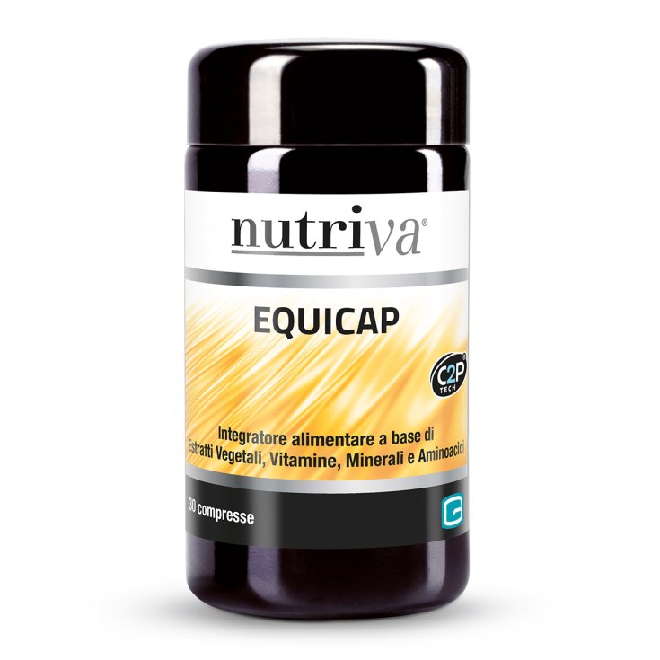 Nutriva&reg; Equicap 30 Compresse