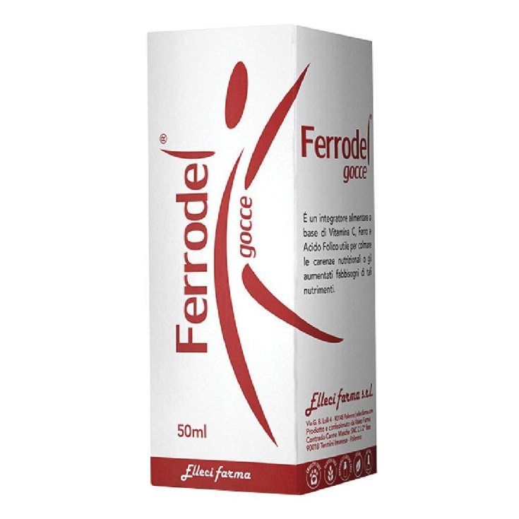 Ferrodel Ellec&igrave; Farma 50ml