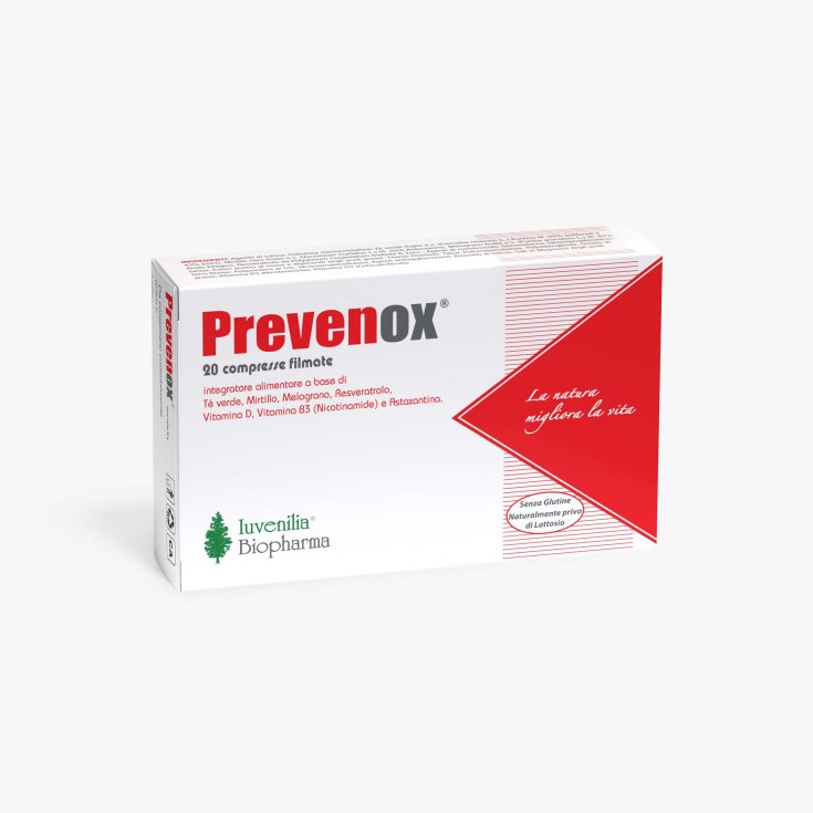Prevenox Iuvenilia BioPharma 20 Compresse