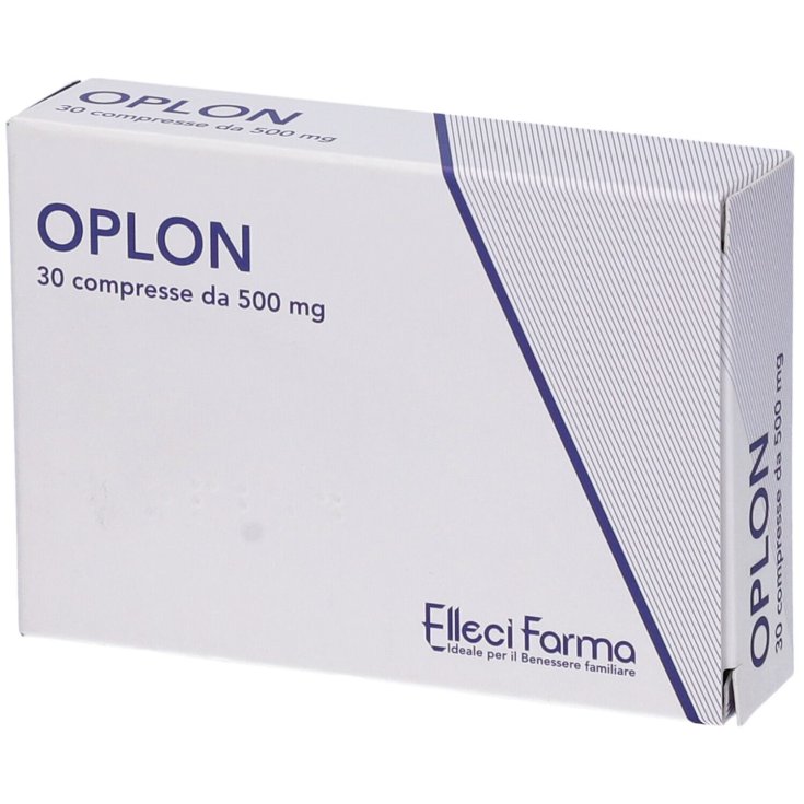 Oplon Ellec&igrave; Farma 30 Compresse
