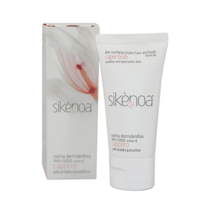 Crema Lenitiva Sik&egrave;noa 50ml