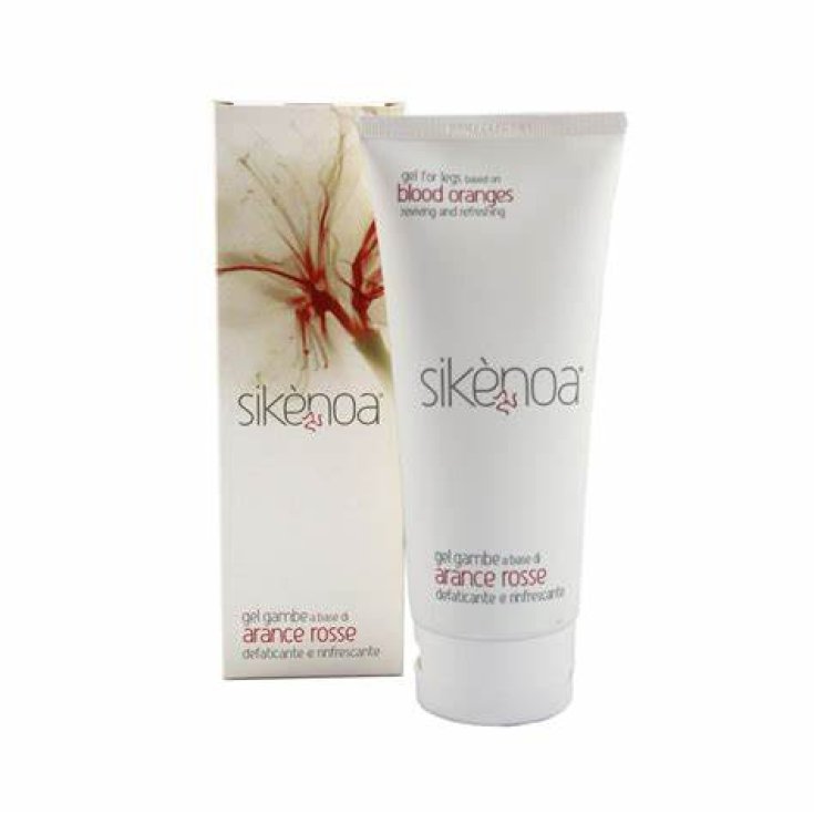 Gel Gambe Sik&egrave;noa 200ml
