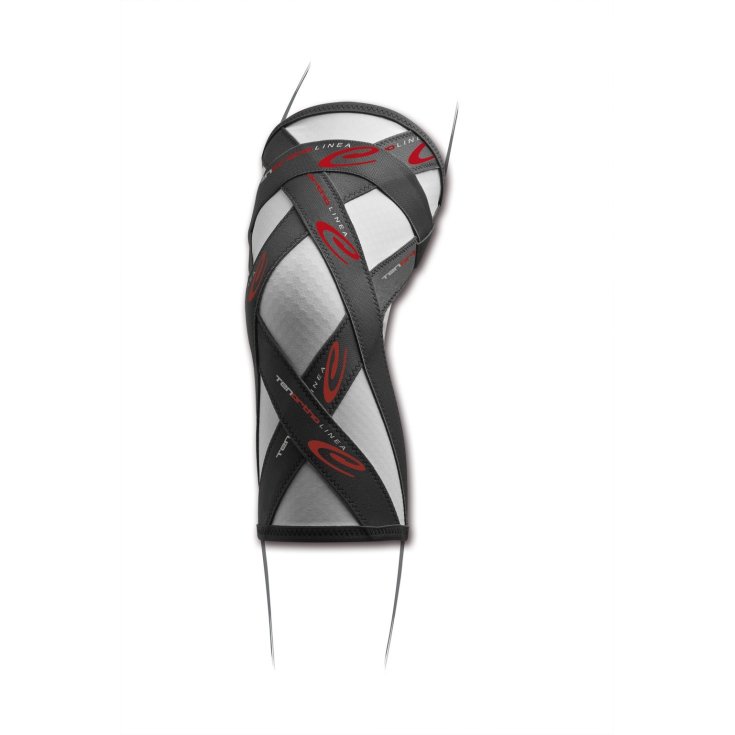 Knee T03111 Ginocchiera Elastica M TenOrtho 1 Pezzo