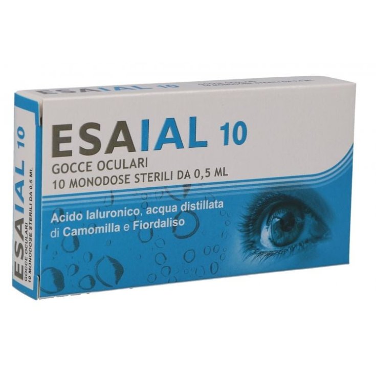 Esaial 10 Optisys 10x0,5ml