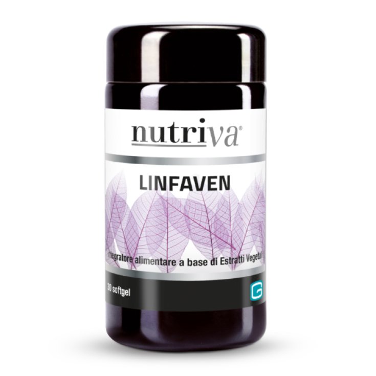 Nutriva&reg; Linfaven 30 Softgel