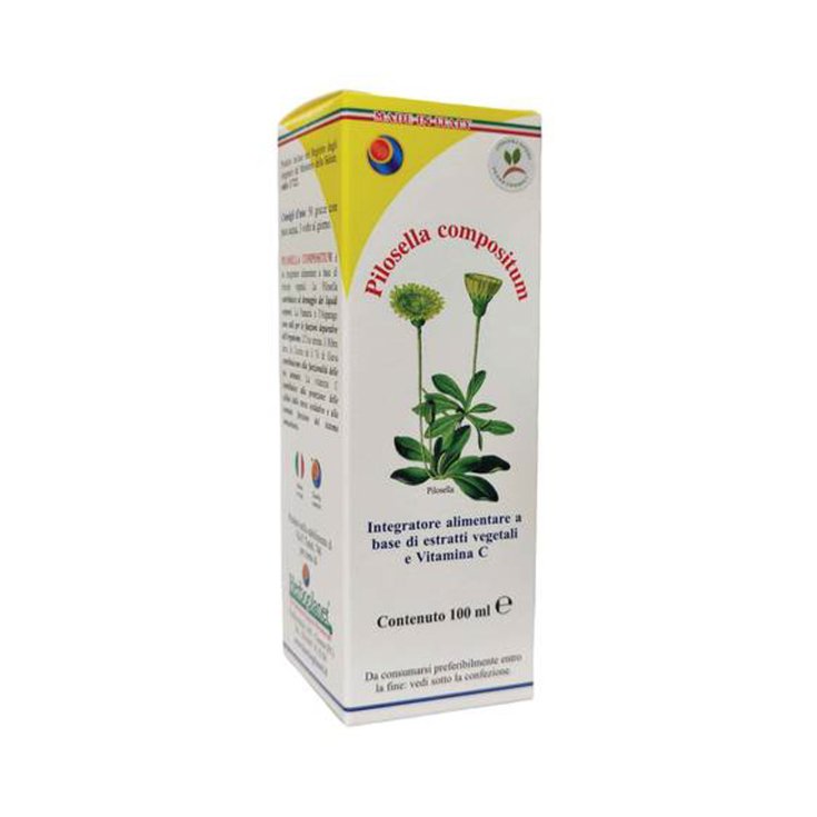 Pilosella Compositum Herboplanet&reg; 100ml