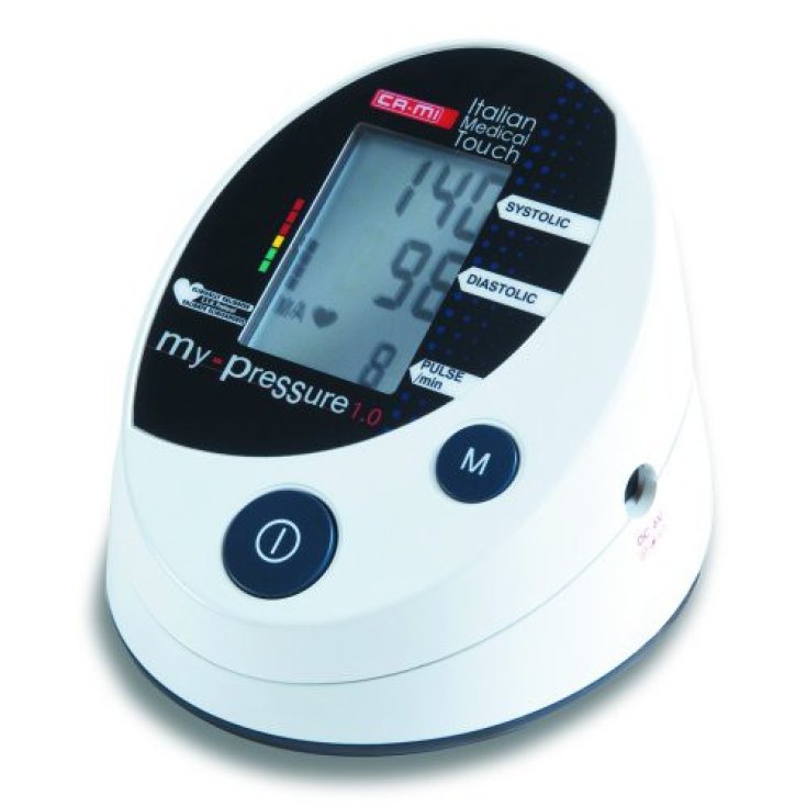 My Pressure 1.0 Misuratore di Pressione CA&bull;MI