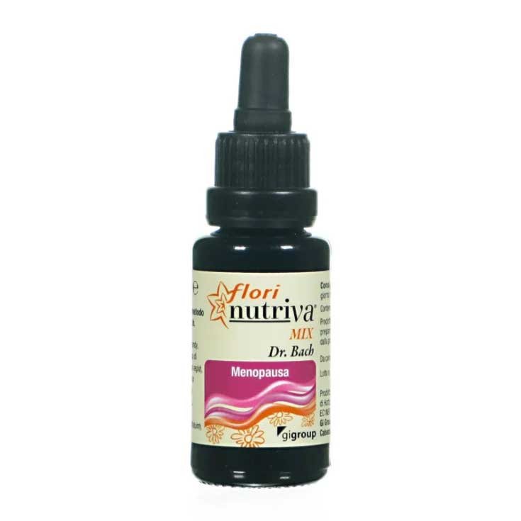 Flori Nutriva® Mix Menopausa 20ml Flori Nutriva® Mix Menopausa 20ml