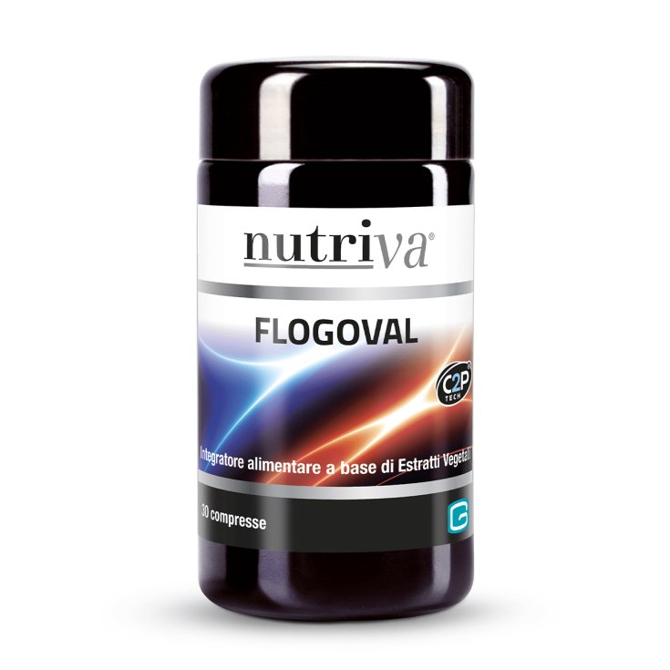 Nutriva&reg; Flogoval 30 Compresse