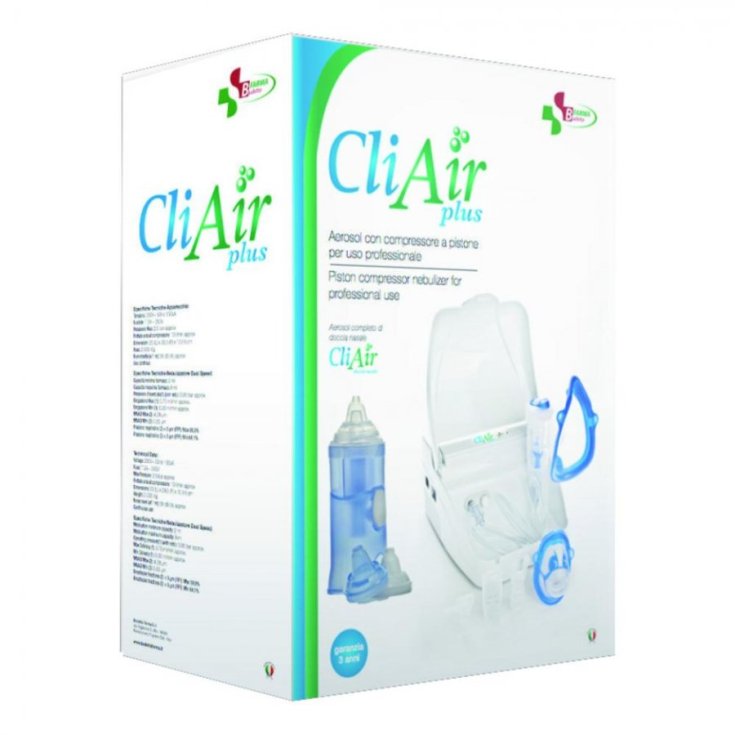 Aerosol CliAir Plus 