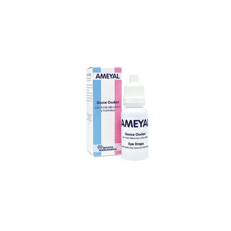 Ameyal Gocce Oculari Gruppo Amelfarma 15ml