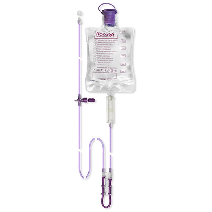 Flocare&reg; Sacca Semi Rigida Nutricia 1000ml