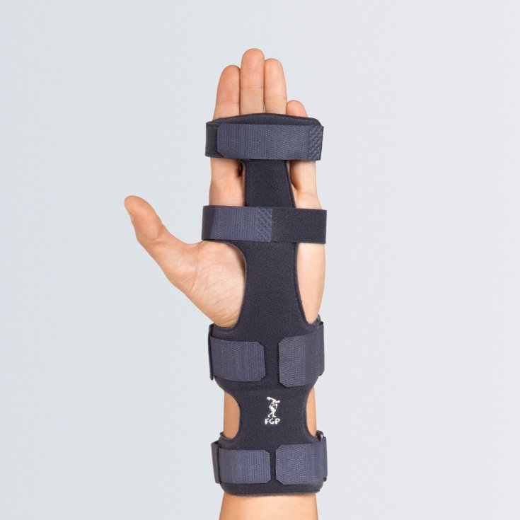 CTP-101 Sur.Fing® Sinistro L FGP 1 Pezzo CTP-101 Sur.Fing® Sinistro L FGP 1 Pezzo