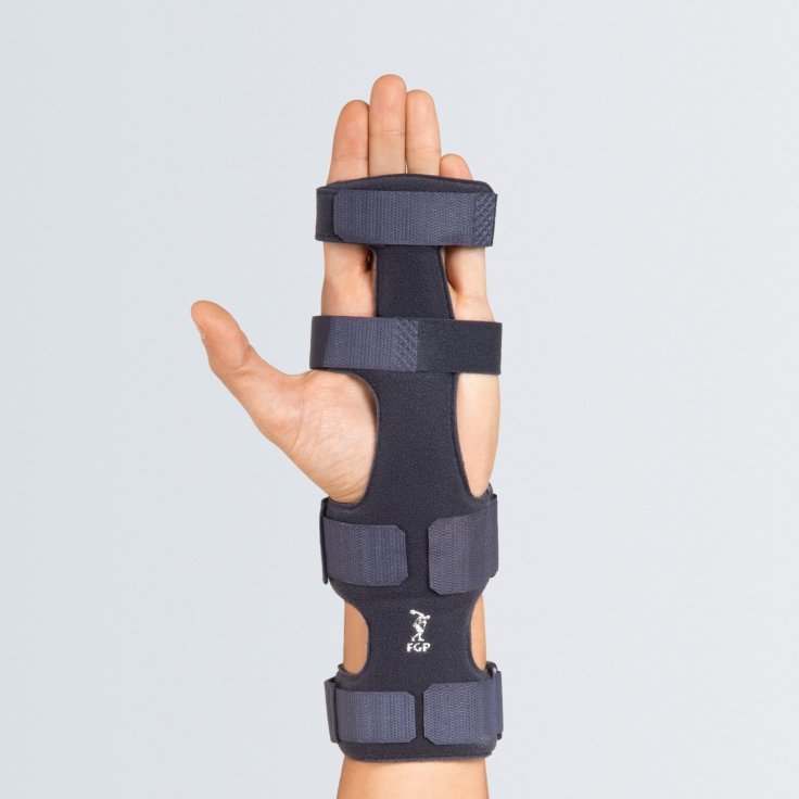 CTP-101 Sur.Fing® Sinistro L FGP 1 Pezzo
