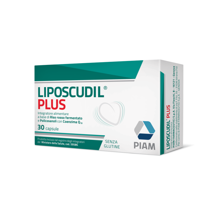 Liposcudil Plus Piam 30 Capsule
