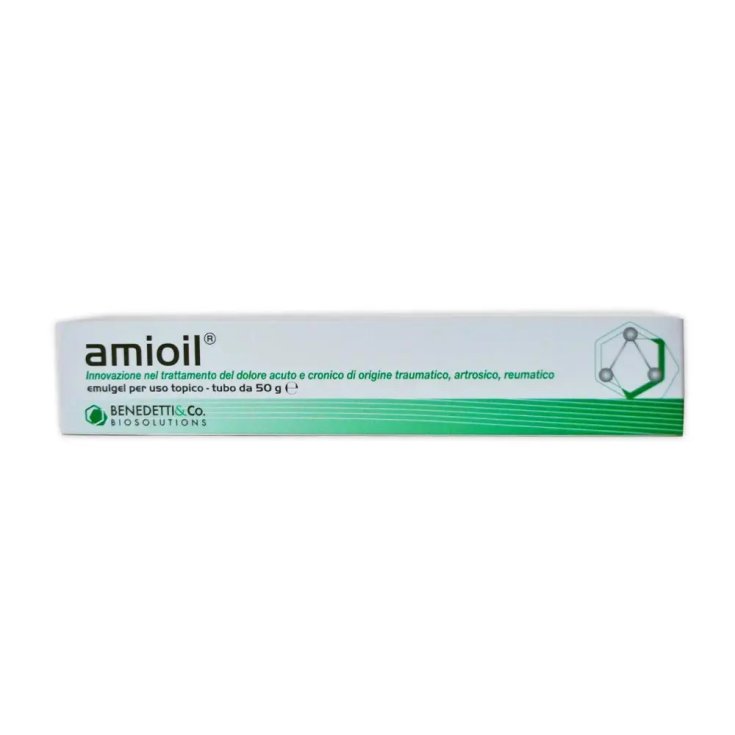 Amioil&reg; Emulgel 50g