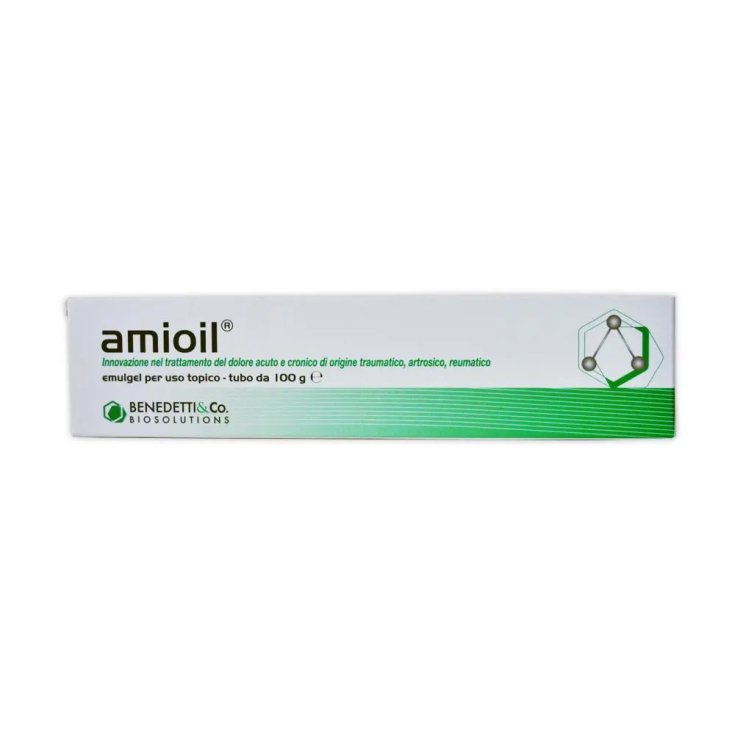 Amioil&reg; Emulgel 100g