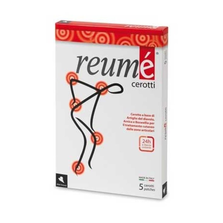 Reum&eacute;&reg; Cerotti Abb&eacute; Roland 5 Pezzi