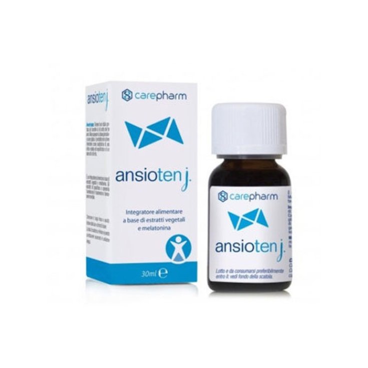 Ansioten Junior 30ml