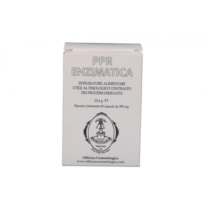 PPR Enzimatica OFFICINA COSMETOLOGICA 60 Capsule