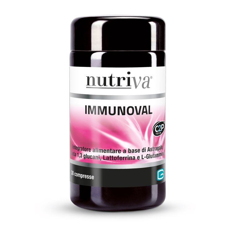 Nutriva&reg; Immunoval 30 Compresse