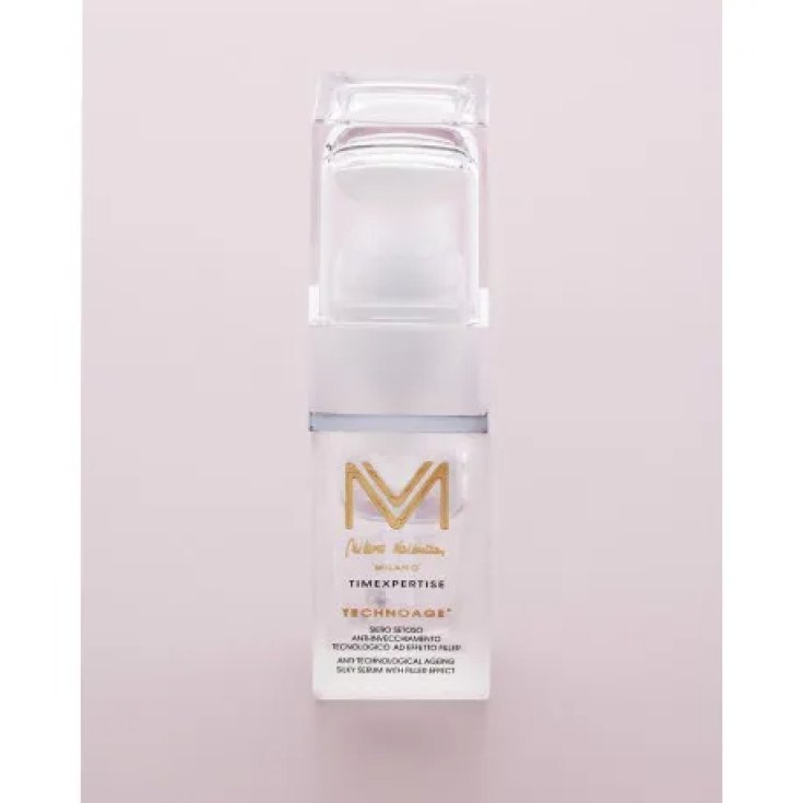Technoage Siero Setoso Anti-Inveccchiamento MV Cosmetiques 15ml