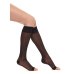 Gambaletto 70D Punta Aperta Nero 5 Modasana® 1 Paio