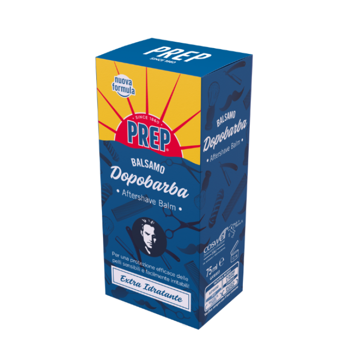 Balsamo Dopobarba Prep 75ml