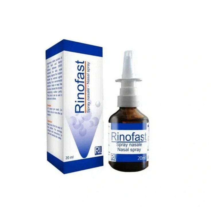 RinoFast&nbsp;Spray Nasale PJ Pharma 20ml
