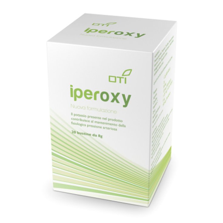Iperoxy OTI 20 Bustine Iperoxy OTI 20 Bustine