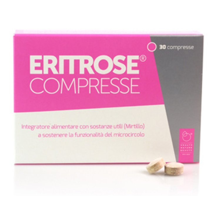 Eritrose Sikelia Ceutical 30 Compresse