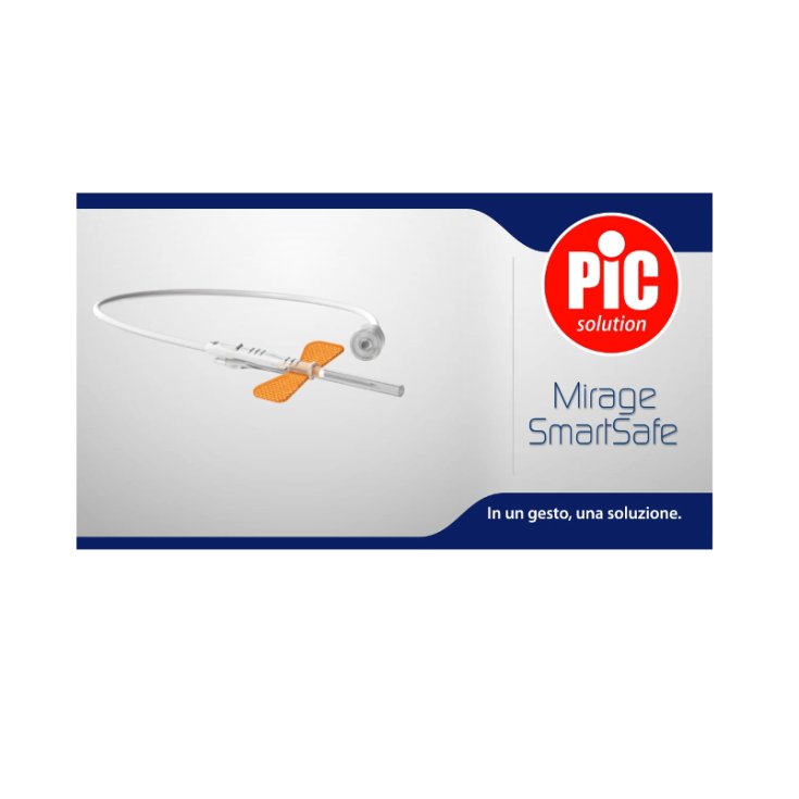 Mirage SmartSafe G25&nbsp;x 3/4 PIC 1 Pezzo